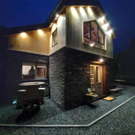 Casa de Férias Le Verger D' Adele Vielsalm