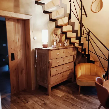 Vakantiehuis Le Verger D' Adele