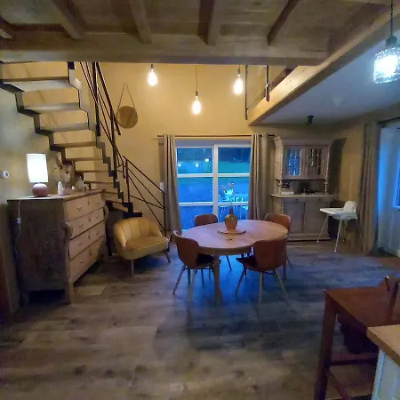 Le Verger D' Adele 別荘 ヴィエルサルム