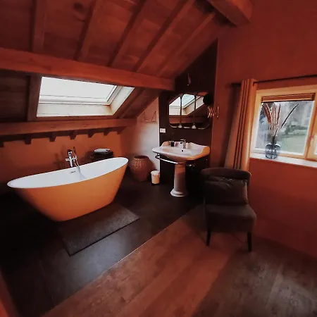 Vakantiehuis Le Verger D' Adele *
