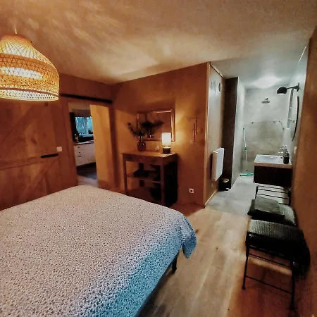 別荘 Le Verger D' Adele