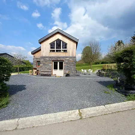 Nyaraló Le Verger D' Adele Vielsalm