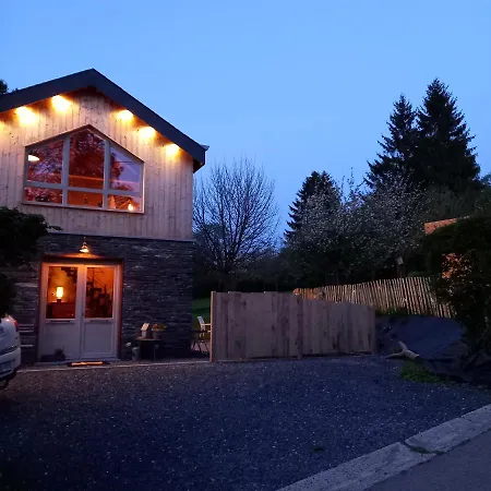 Le Verger D' Adele Nyaraló *