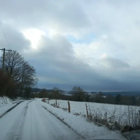 Nyaraló Le Verger D' Adele Vielsalm