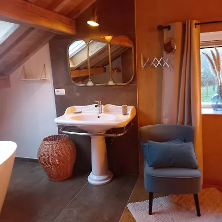 Casa de Férias Le Verger D' Adele