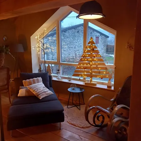 Le Verger D' Adèle Ferienhaus Vielsalm