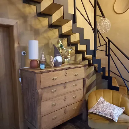 Le Verger D' Adele 別荘 ヴィエルサルム