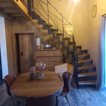 Le Verger D' Adele Casa de Férias Vielsalm