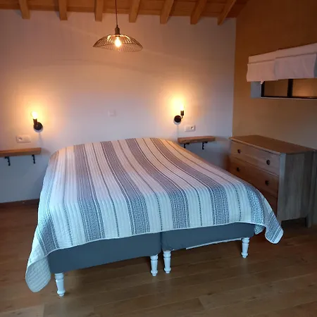 Nyaraló Le Verger D' Adele *