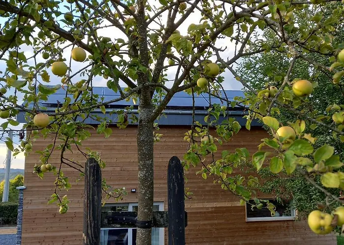 Le Verger D' Adele Σπίτι διακοπών *