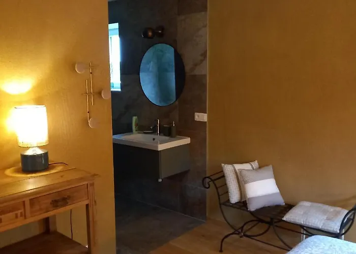 Σπίτι διακοπών Le Verger D' Adele *