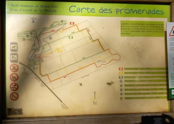 Le Verger D' Adele Σπίτι διακοπών *