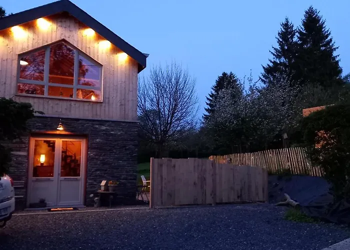 Le Verger D' Adele בית נופש *