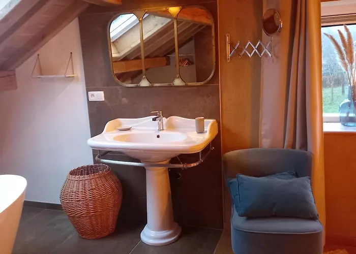 Σπίτι διακοπών Le Verger D' Adele