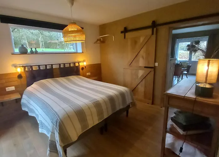 Le Verger D' Adele Σπίτι διακοπών Vielsalm